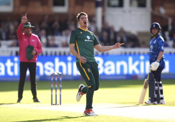 🏏 South Africa Edge Past England in a Lord’s Thriller, Seal ODI Series 2-0