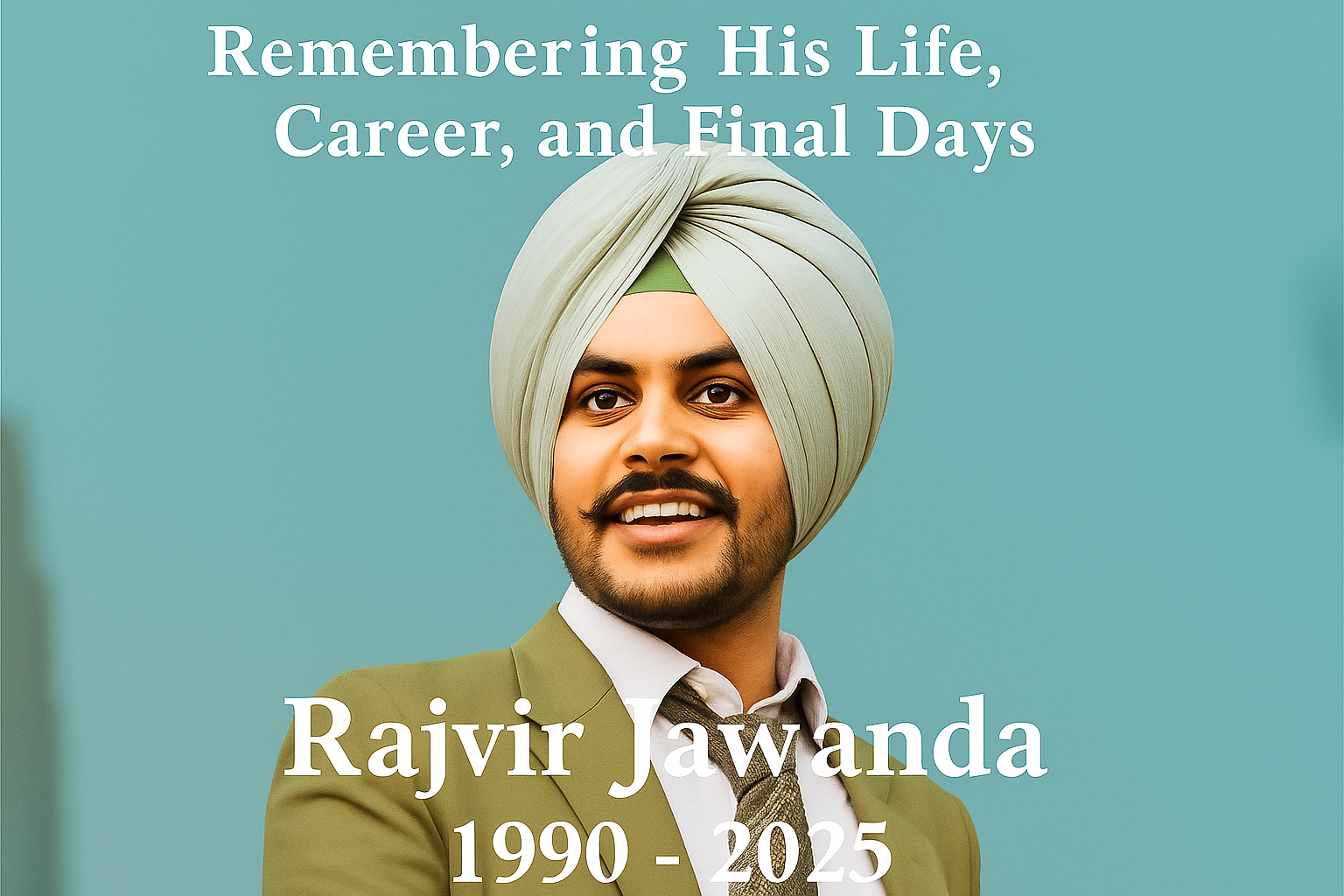 Rajvir Jawanda's Death