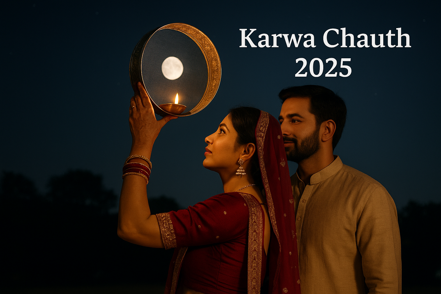 karwa chauth 2025
