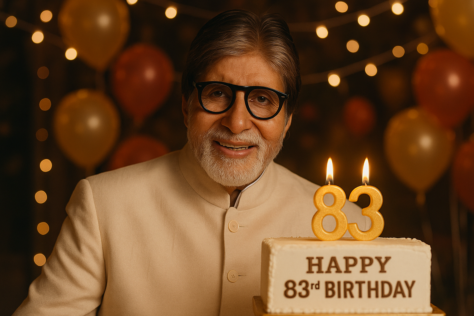 अमिताभ बच्चन: संघर्ष, सफलताओं और अलौकिक जज़्बे की कहानी