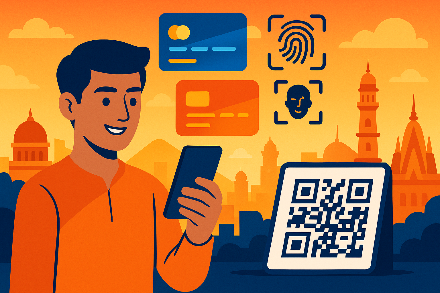digital payment trends in india
